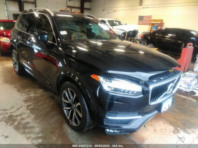 VOLVO XC90 2018 yv4a22pk8j1209416