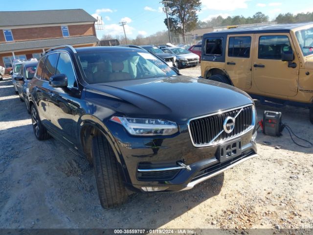 VOLVO XC90 2018 yv4a22pk8j1213546