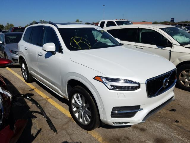 VOLVO XC90 T6 2018 yv4a22pk8j1215135