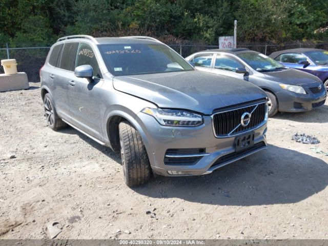 VOLVO XC90 2018 yv4a22pk8j1359736