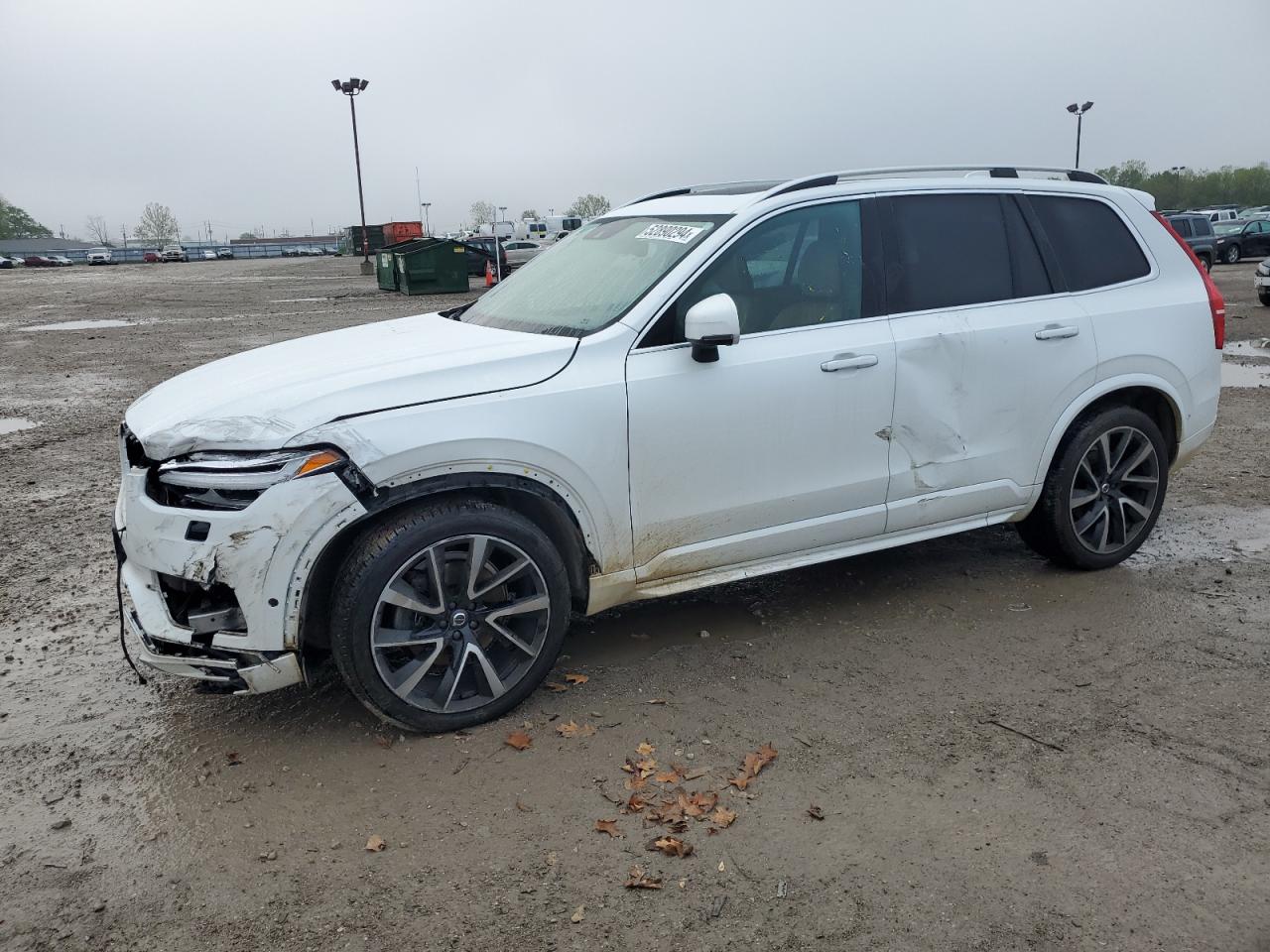 VOLVO XC90 2018 yv4a22pk8j1371126