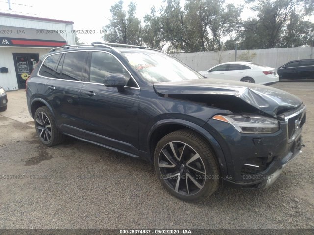 VOLVO XC90 2018 yv4a22pk8j1372762