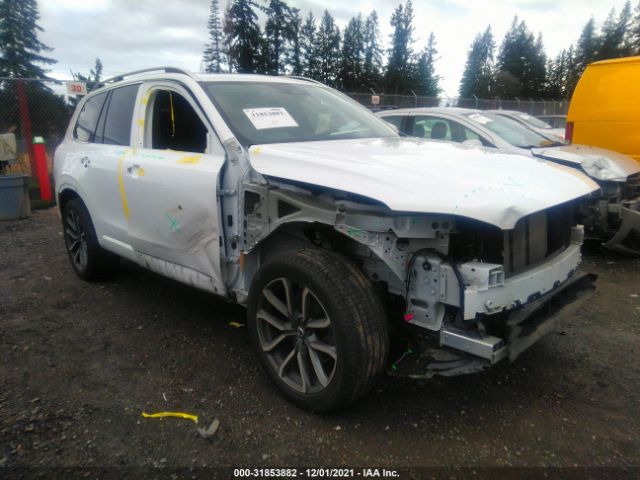 VOLVO XC90 2018 yv4a22pk8j1379064