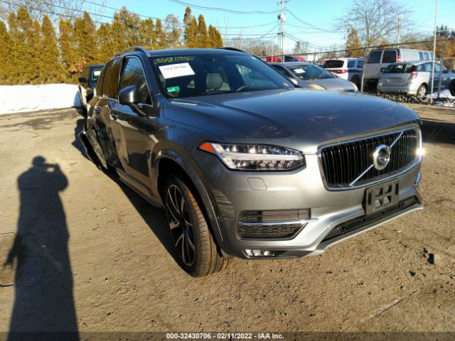 VOLVO XC90 2018 yv4a22pk8j1389853