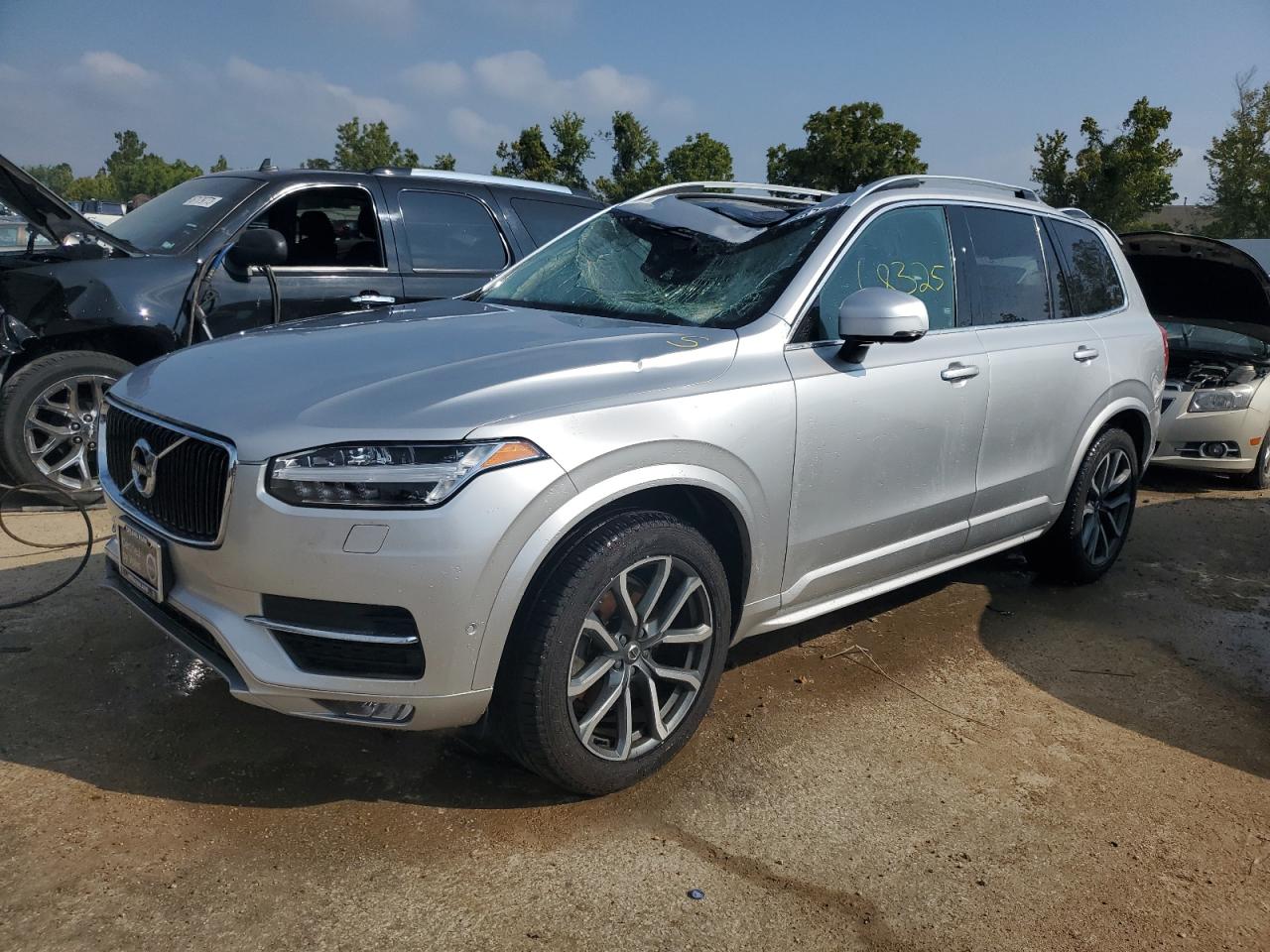 VOLVO XC90 2019 yv4a22pk8k1469266