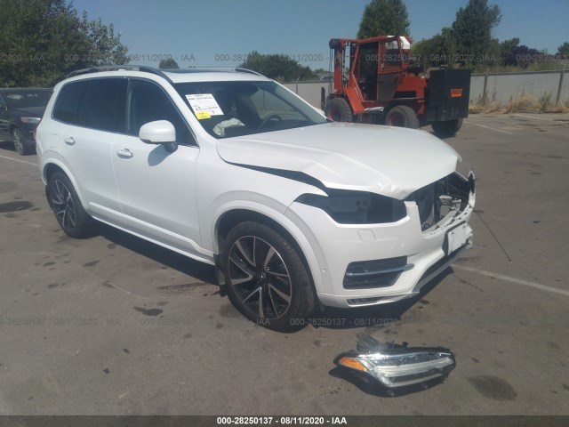 VOLVO XC90 2019 yv4a22pk8k1476606