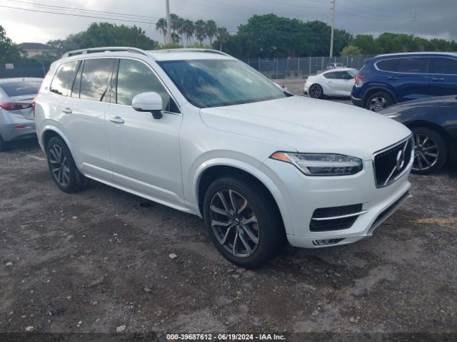 VOLVO XC90 2019 yv4a22pk8k1479358