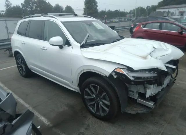 VOLVO XC90 2019 yv4a22pk8k1481644