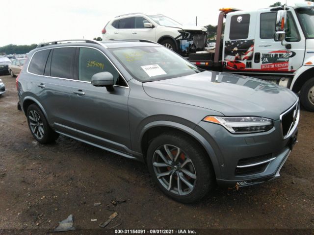 VOLVO XC90 2019 yv4a22pk8k1487895