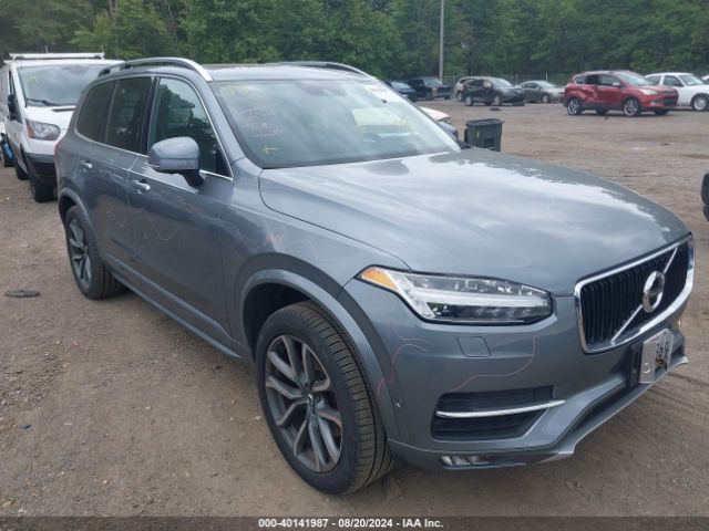 VOLVO XC90 2019 yv4a22pk8k1497360