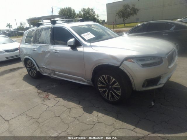 VOLVO XC90 2020 yv4a22pk8l1534859