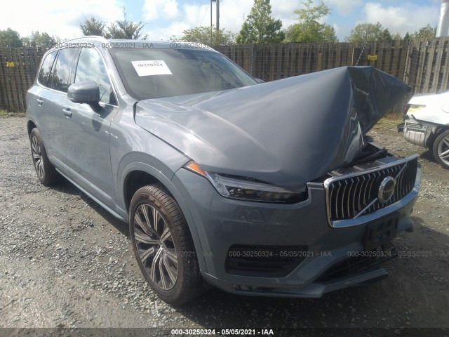 VOLVO XC90 2020 yv4a22pk8l1569174