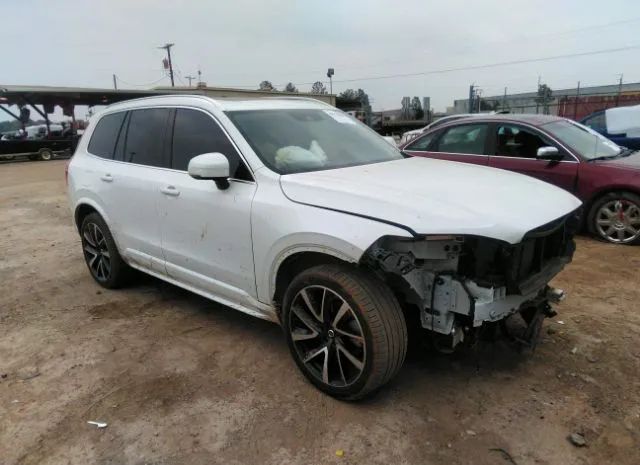 VOLVO XC90 2021 yv4a22pk8m1710780