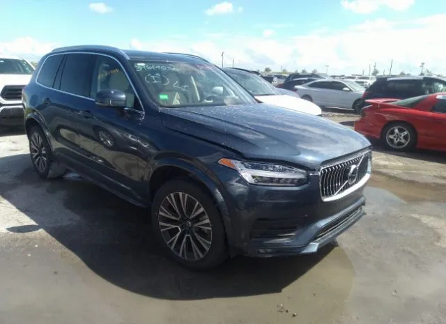 VOLVO XC90 2021 yv4a22pk8m1771143