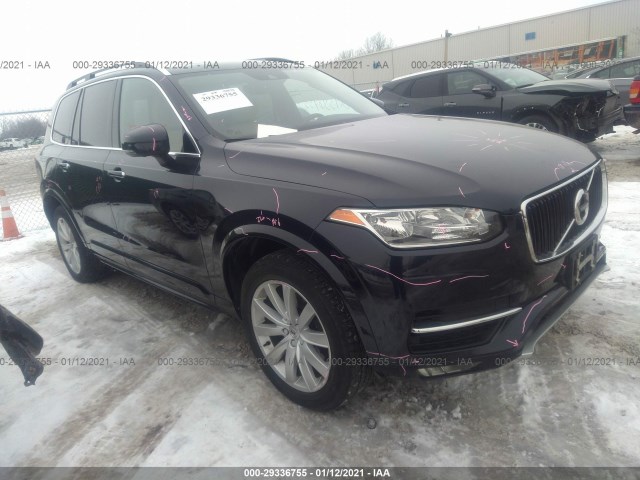 VOLVO XC90 2016 yv4a22pk9g1013641