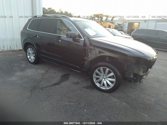 VOLVO XC90 2016 yv4a22pk9g1013932