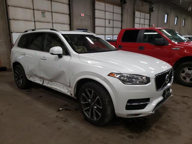 VOLVO XC90 T6 2016 yv4a22pk9g1021075