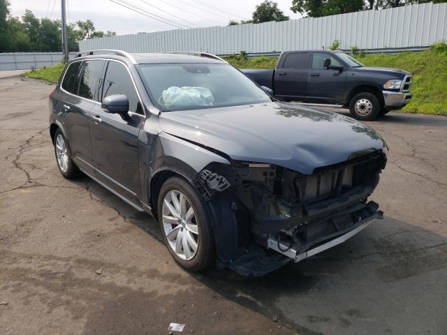 VOLVO XC90 T6 2016 yv4a22pk9g1024736