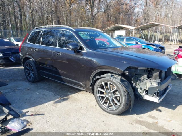 VOLVO XC90 2016 yv4a22pk9g1027782