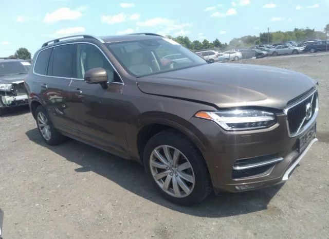 VOLVO XC90 2016 yv4a22pk9g1030522