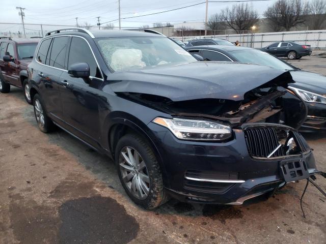 VOLVO XC90 2015 yv4a22pk9g1031508