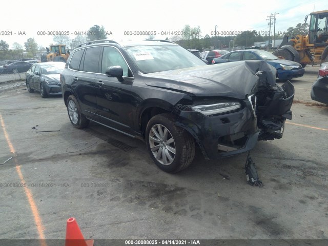 VOLVO XC90 2016 yv4a22pk9g1035056