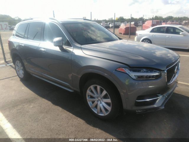 VOLVO XC90 2016 yv4a22pk9g1044615