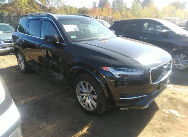 VOLVO XC90 2016 yv4a22pk9g1044775