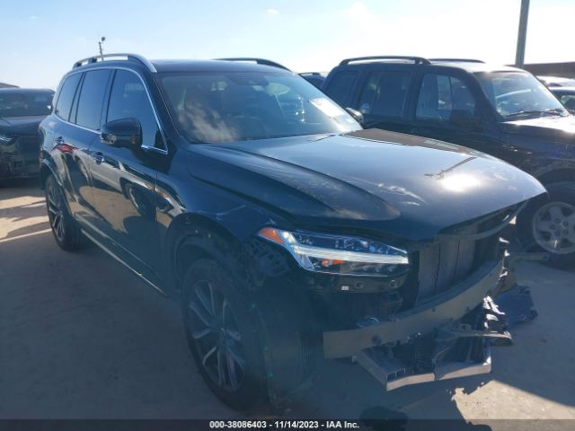 VOLVO XC90 2016 yv4a22pk9g1050656