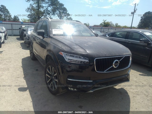 VOLVO XC90 2016 yv4a22pk9g1051189