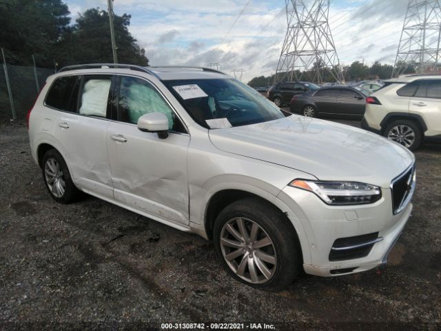 VOLVO XC90 2016 yv4a22pk9g1060071