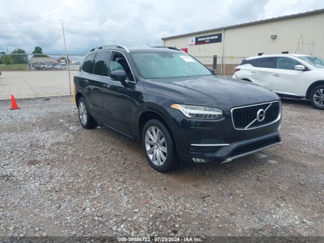 VOLVO XC90 2016 yv4a22pk9g1067604