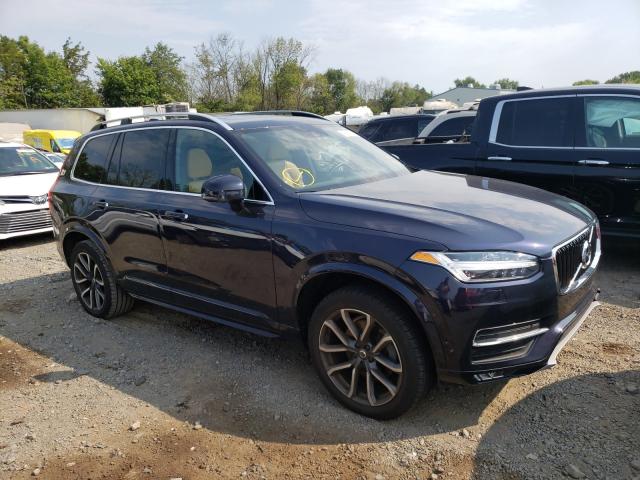 VOLVO XC90 T6 2016 yv4a22pk9g1071054