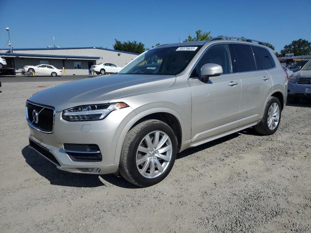 VOLVO XC90 T6 2016 yv4a22pk9g1071880