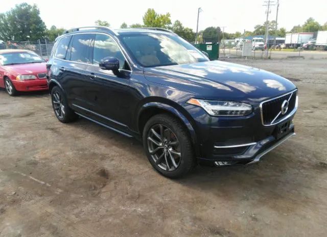 VOLVO XC90 2016 yv4a22pk9g1077338