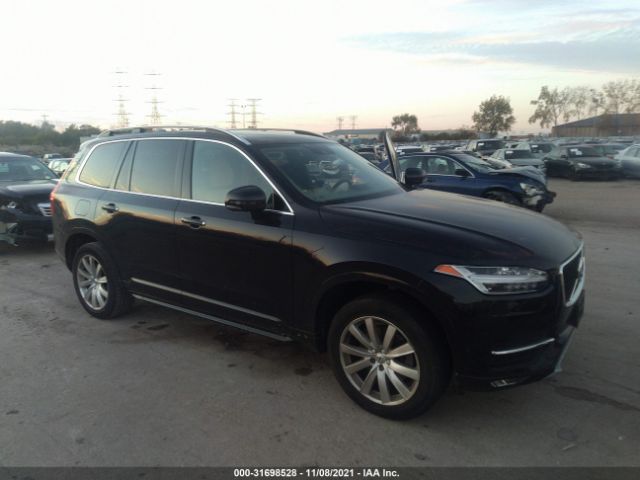 VOLVO XC90 2016 yv4a22pk9g1084452