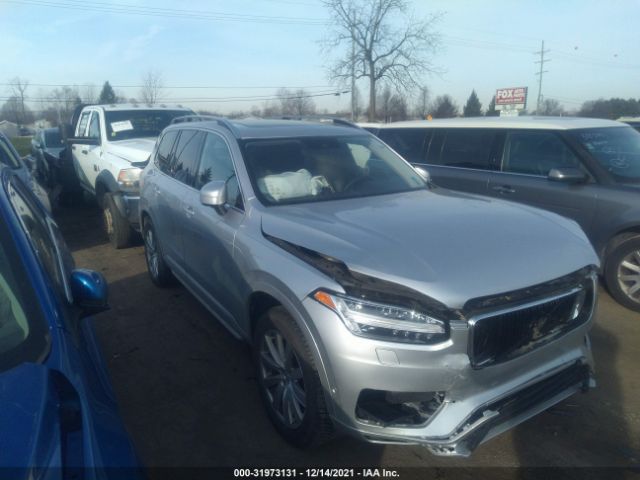 VOLVO XC90 2016 yv4a22pk9g1090770