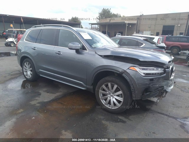 VOLVO XC90 2016 yv4a22pk9g1091904