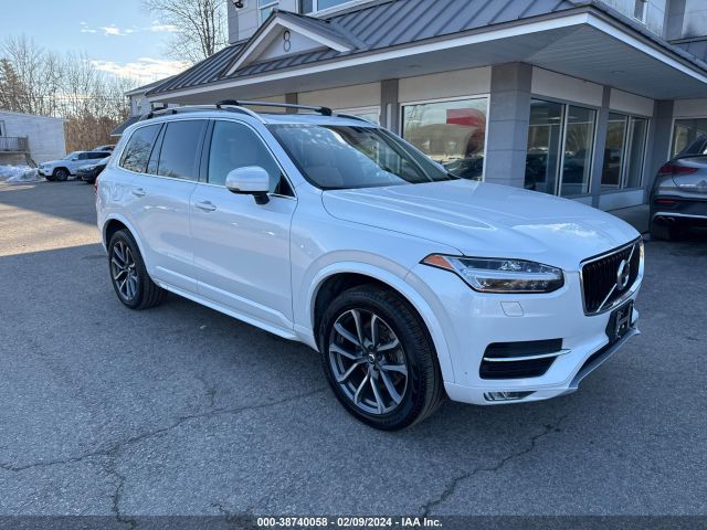 VOLVO XC90 2016 yv4a22pk9g1094883