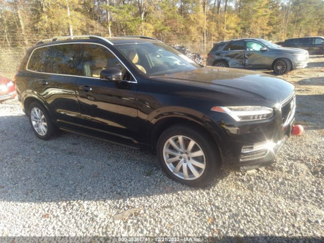 VOLVO XC90 2017 yv4a22pk9h1115619