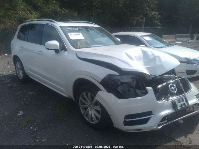 VOLVO XC90 2017 yv4a22pk9h1118990