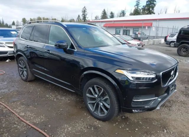 VOLVO XC90 2017 yv4a22pk9h1129083