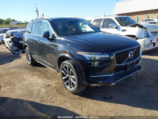 VOLVO XC90 2017 yv4a22pk9h1132422