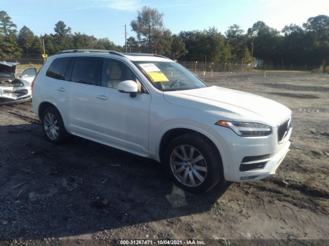 VOLVO XC90 2017 yv4a22pk9h1139581