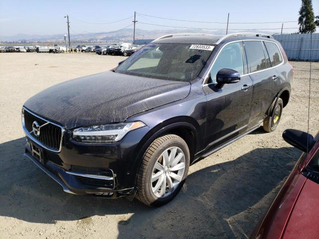 VOLVO XC90 2017 yv4a22pk9h1145686