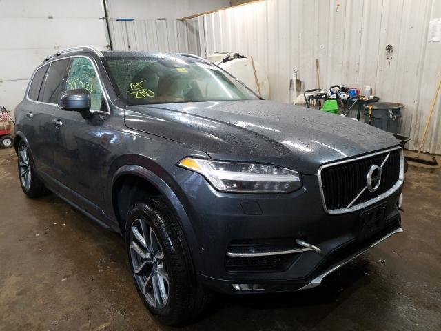 VOLVO XC90 T6 2017 yv4a22pk9h1145722