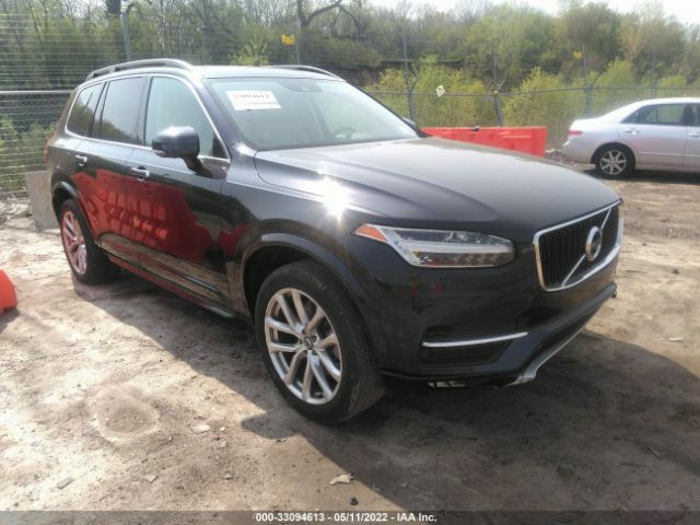 VOLVO XC90 2017 yv4a22pk9h1155621