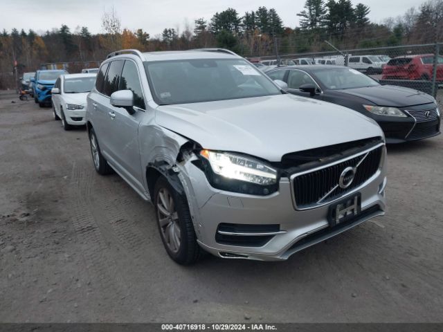 VOLVO XC90 2017 yv4a22pk9h1157451