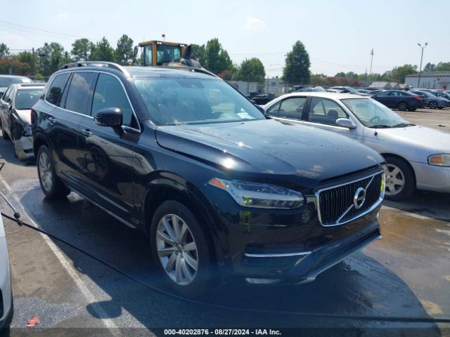 VOLVO XC90 2017 yv4a22pk9h1172189