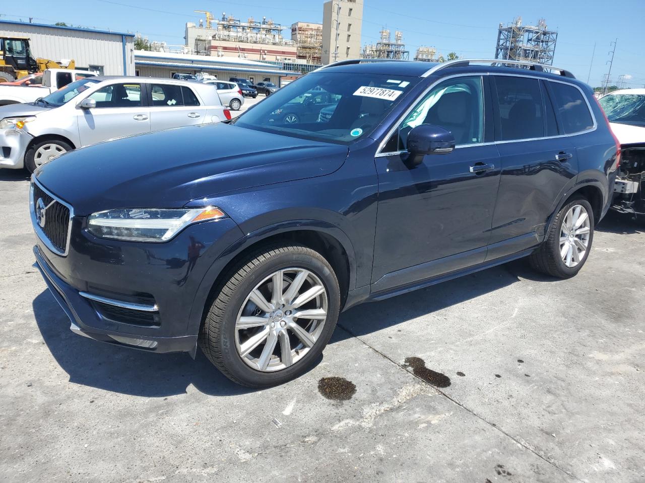 VOLVO XC90 2017 yv4a22pk9h1178591